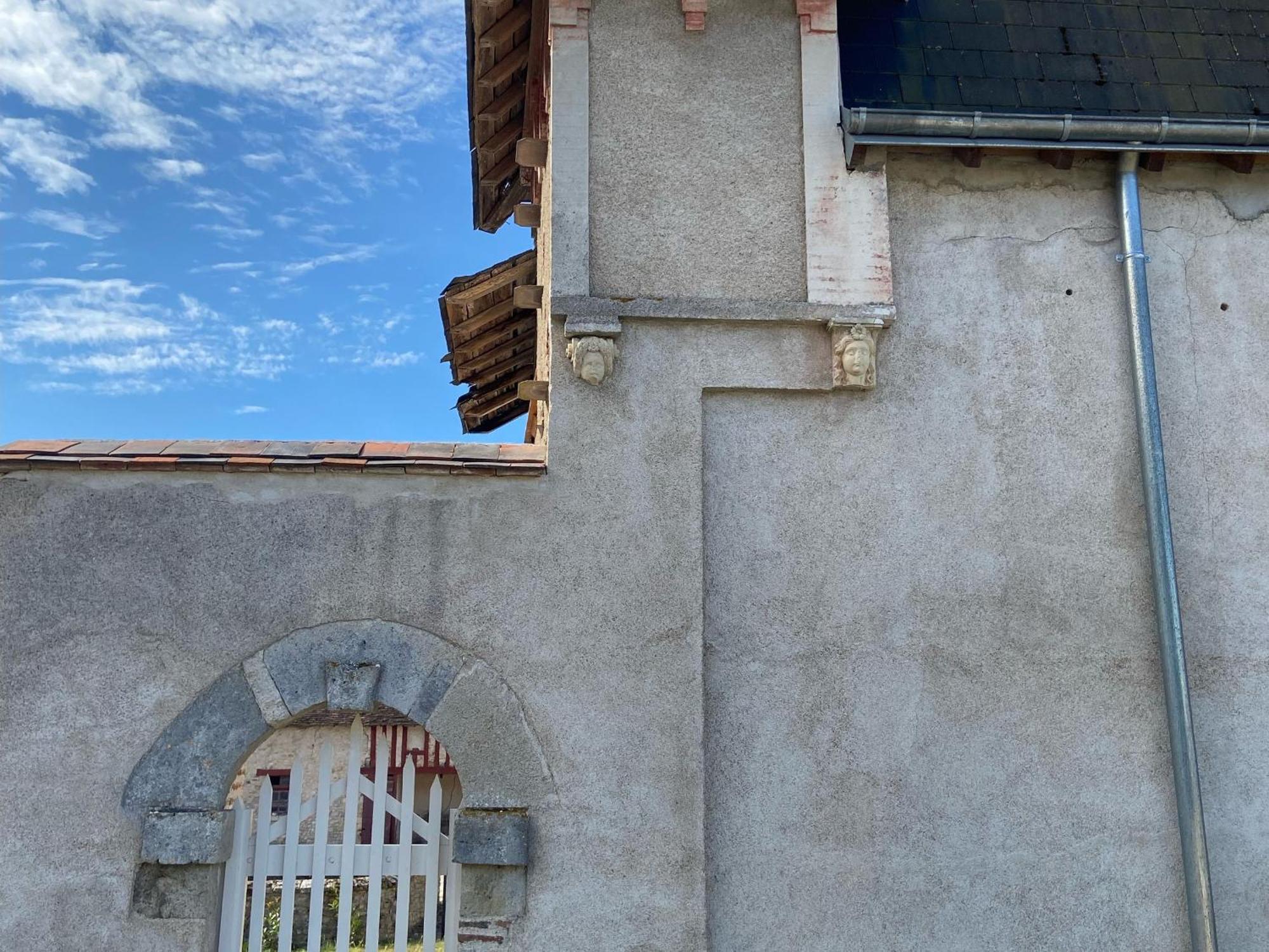 Maison Spacieuse Avec Jardin Privatif, Ideale Pour 6, Proche Orleans Et Chateaux De La Loire - Fr-1-590-236 Loury Εξωτερικό φωτογραφία