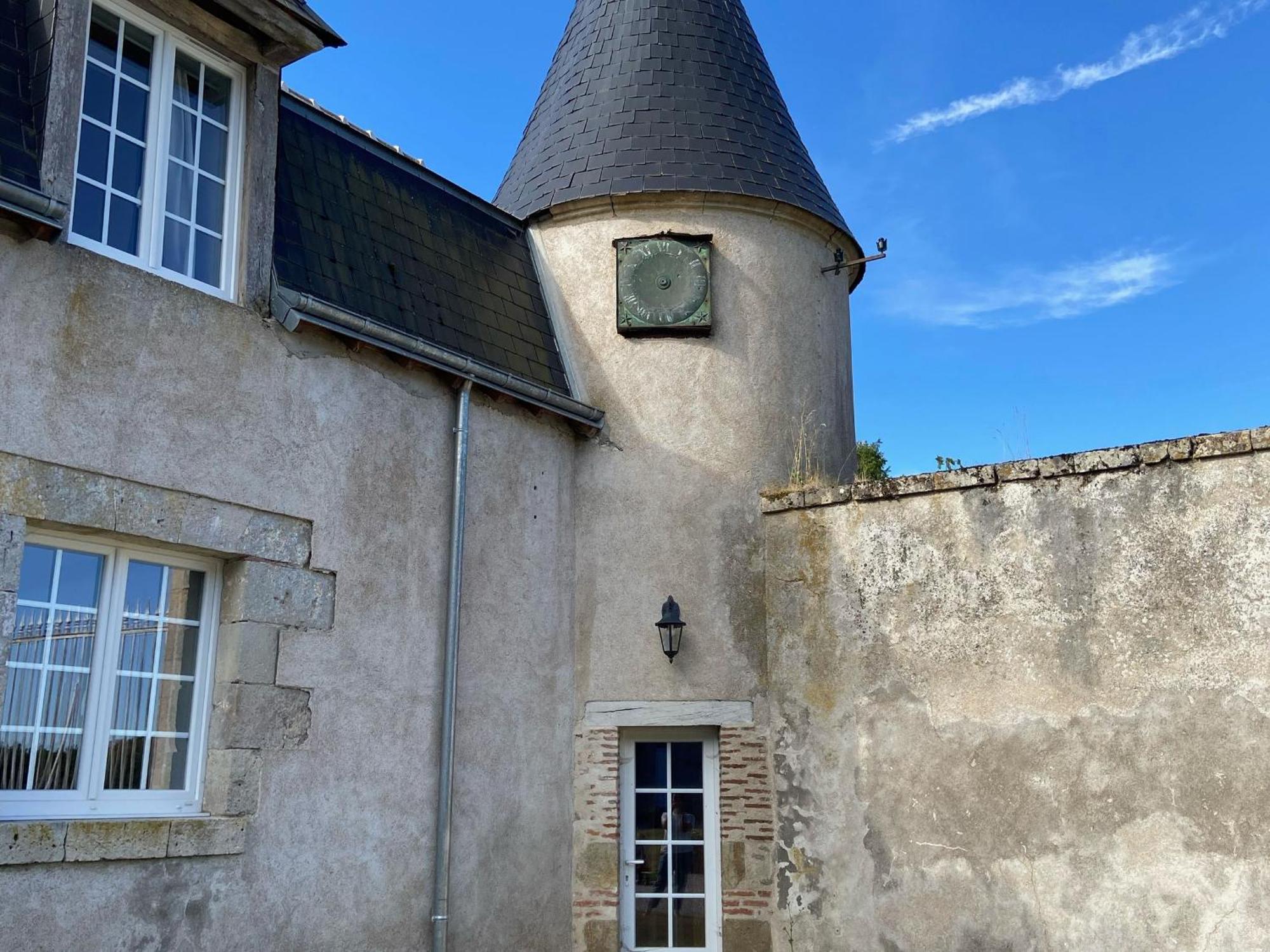 Maison Spacieuse Avec Jardin Privatif, Ideale Pour 6, Proche Orleans Et Chateaux De La Loire - Fr-1-590-236 Loury Εξωτερικό φωτογραφία