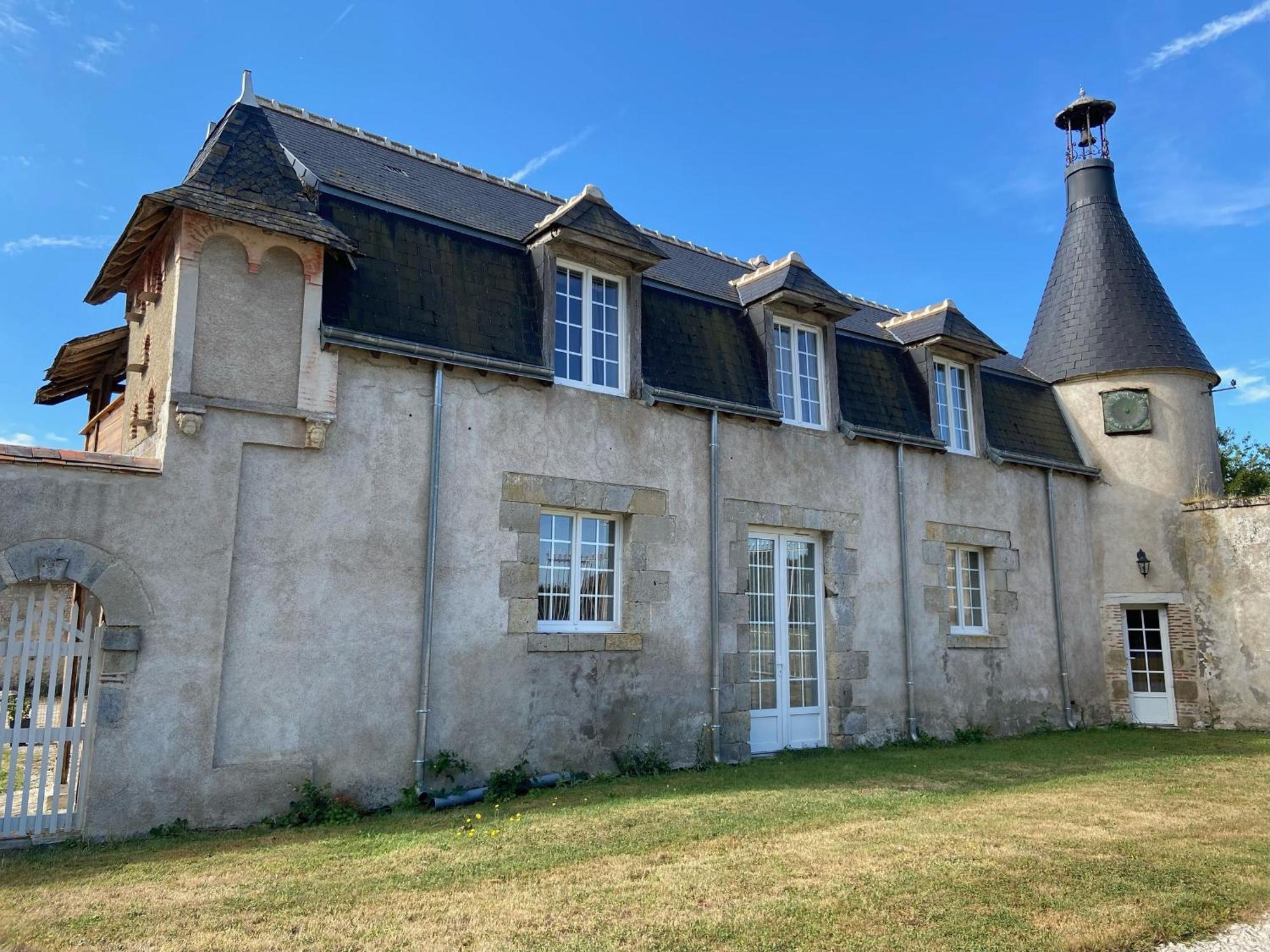 Maison Spacieuse Avec Jardin Privatif, Ideale Pour 6, Proche Orleans Et Chateaux De La Loire - Fr-1-590-236 Loury Εξωτερικό φωτογραφία