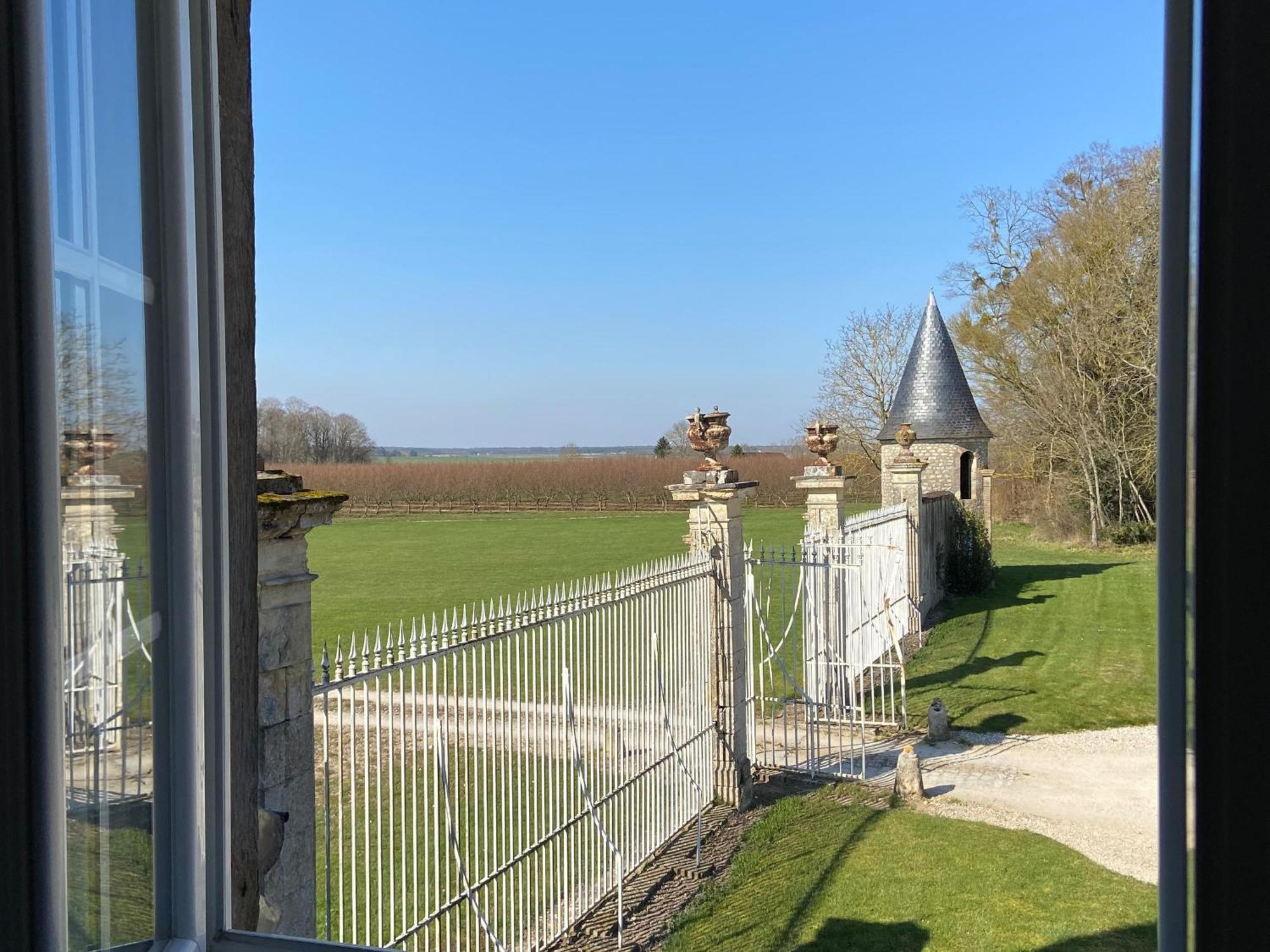 Maison Spacieuse Avec Jardin Privatif, Ideale Pour 6, Proche Orleans Et Chateaux De La Loire - Fr-1-590-236 Loury Εξωτερικό φωτογραφία