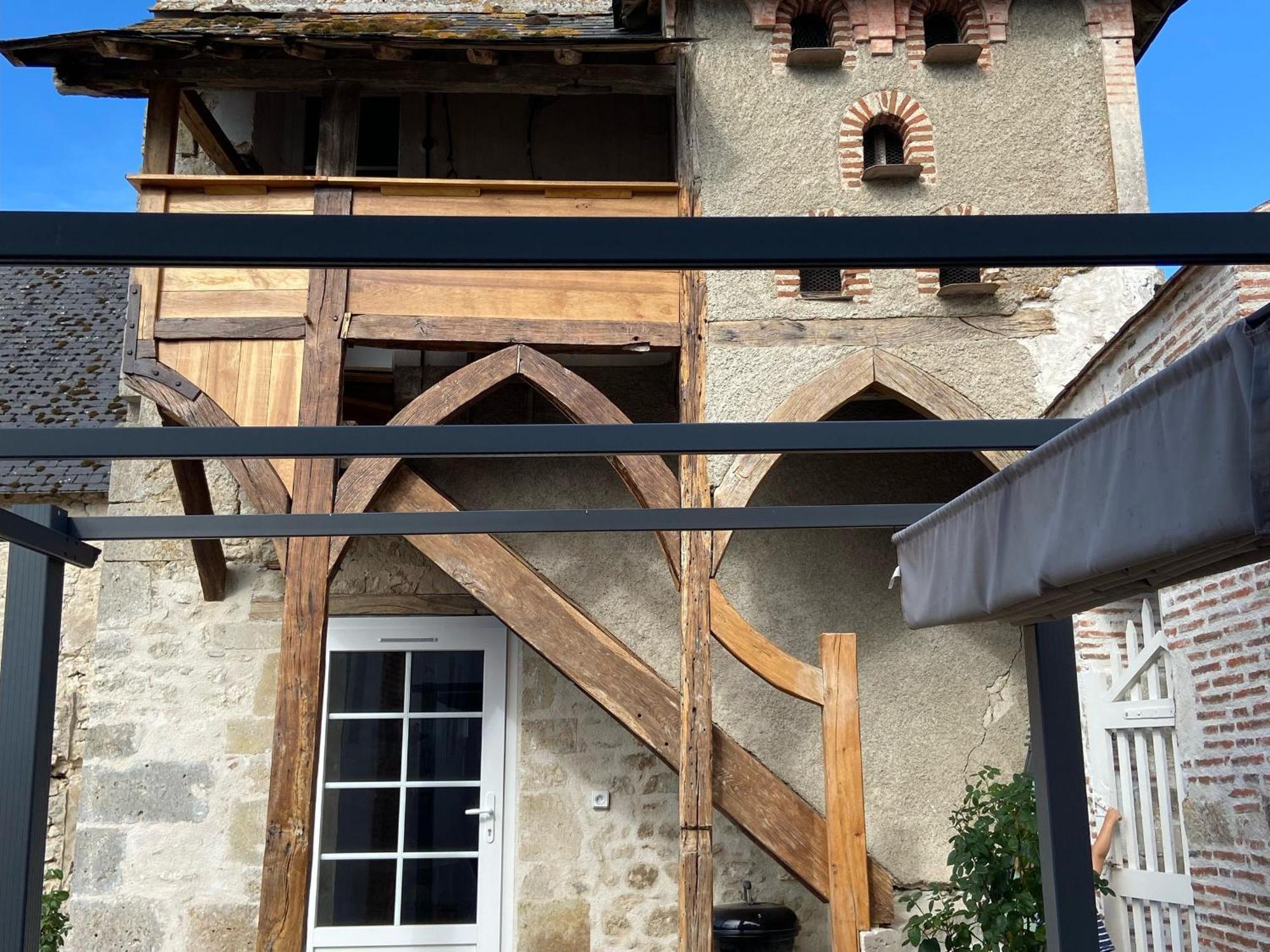 Maison Spacieuse Avec Jardin Privatif, Ideale Pour 6, Proche Orleans Et Chateaux De La Loire - Fr-1-590-236 Loury Εξωτερικό φωτογραφία