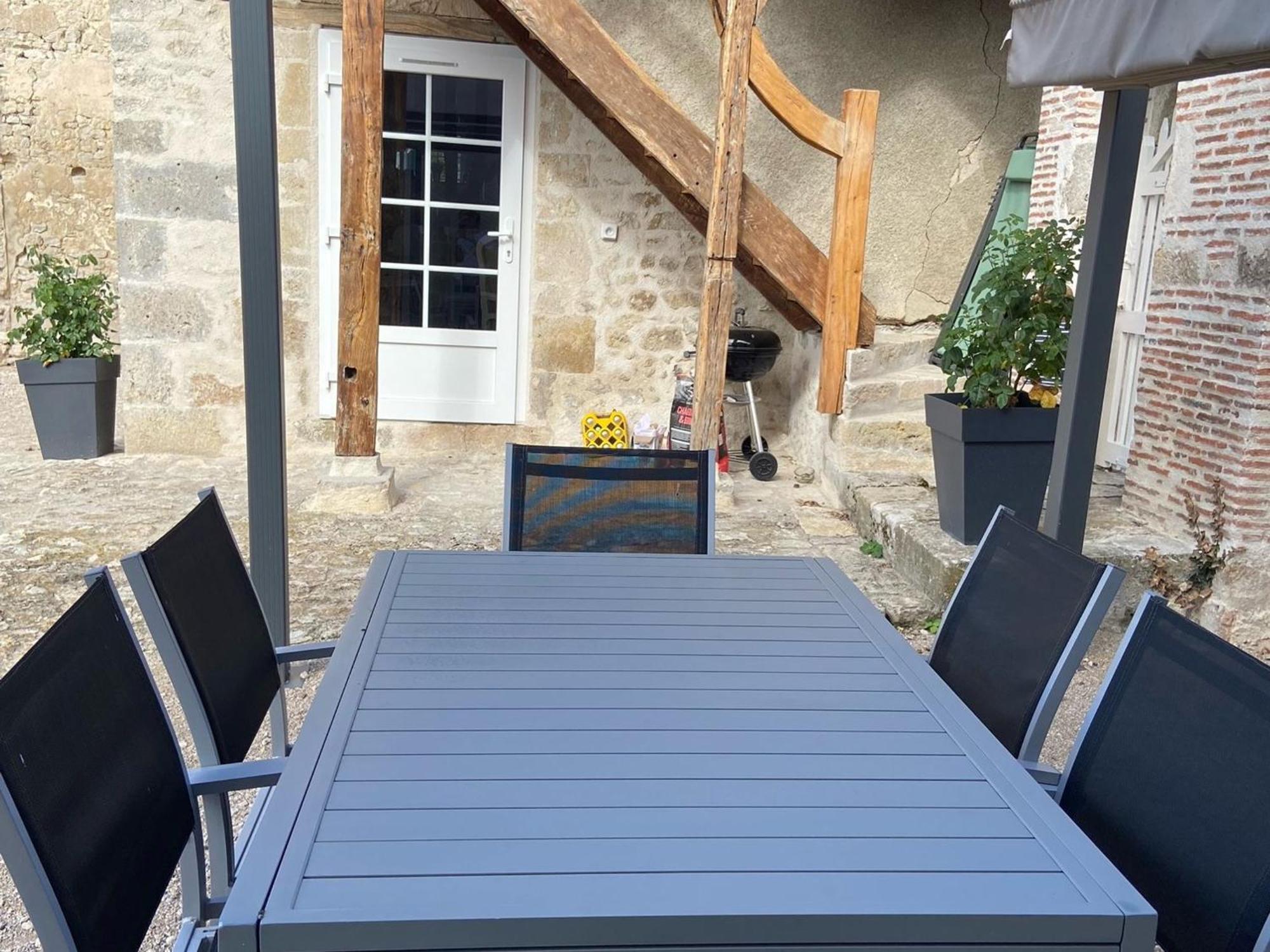 Maison Spacieuse Avec Jardin Privatif, Ideale Pour 6, Proche Orleans Et Chateaux De La Loire - Fr-1-590-236 Loury Εξωτερικό φωτογραφία