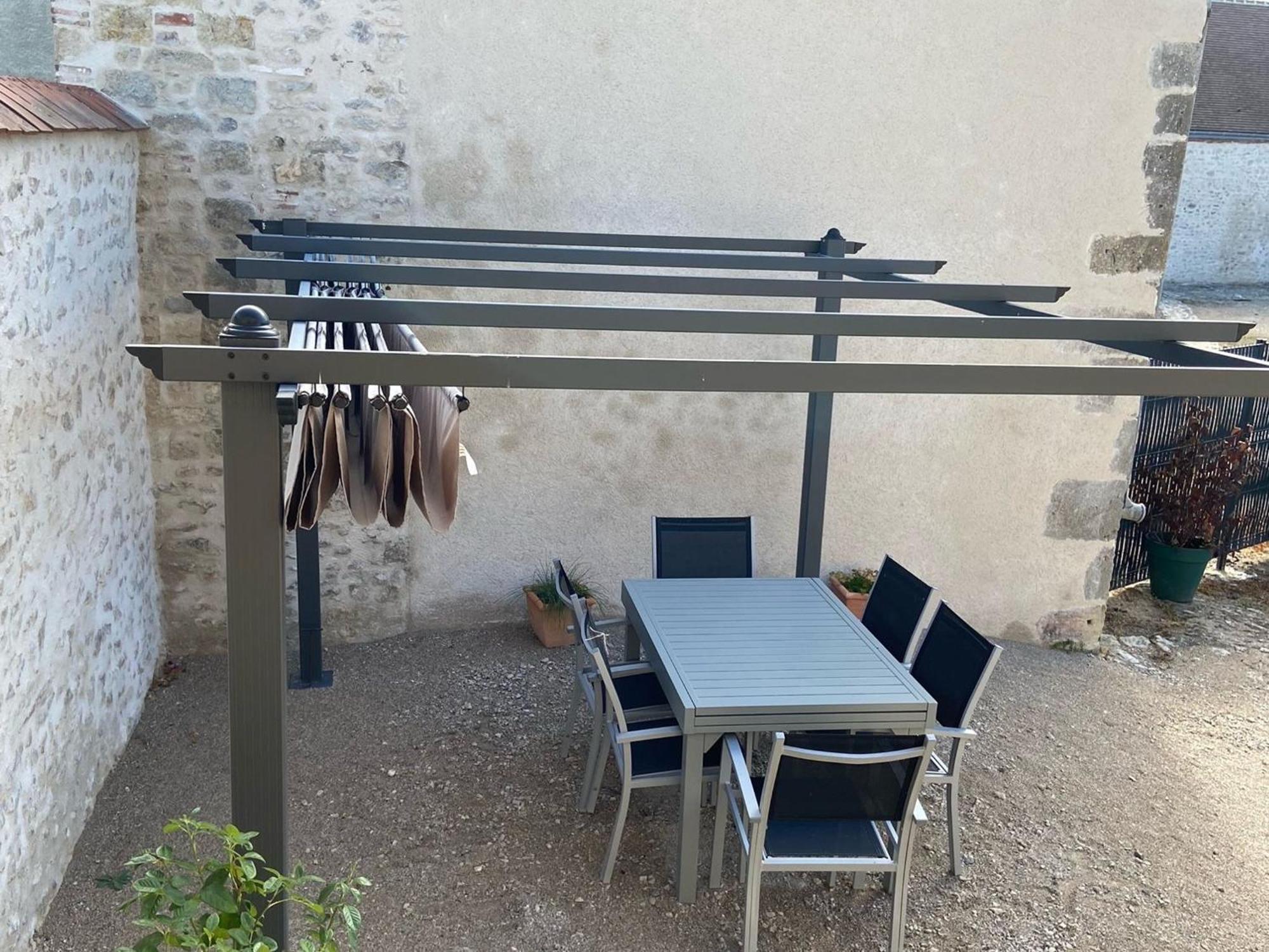 Maison Spacieuse Avec Jardin Privatif, Ideale Pour 6, Proche Orleans Et Chateaux De La Loire - Fr-1-590-236 Loury Εξωτερικό φωτογραφία
