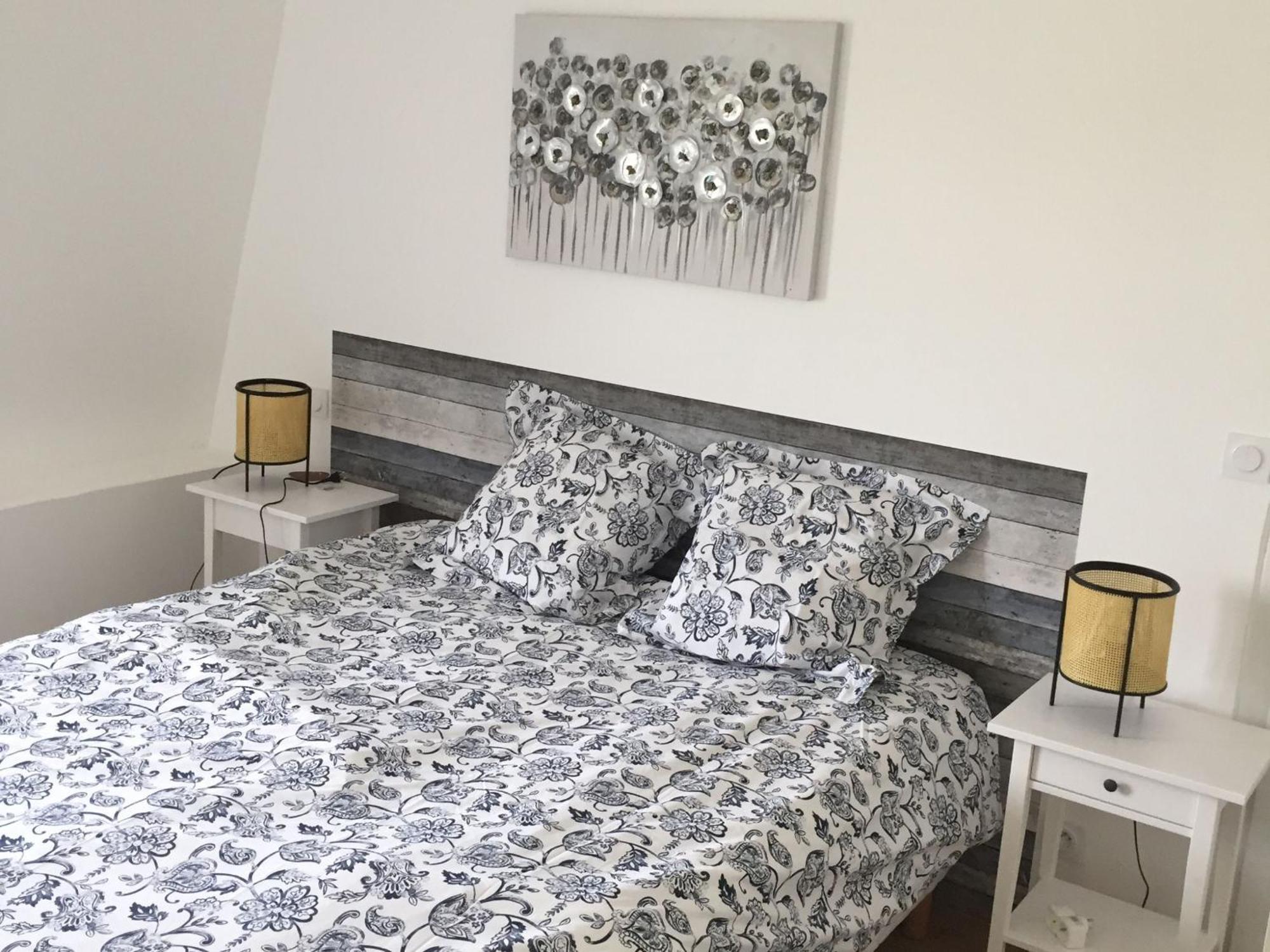 Maison Spacieuse Avec Jardin Privatif, Ideale Pour 6, Proche Orleans Et Chateaux De La Loire - Fr-1-590-236 Loury Εξωτερικό φωτογραφία