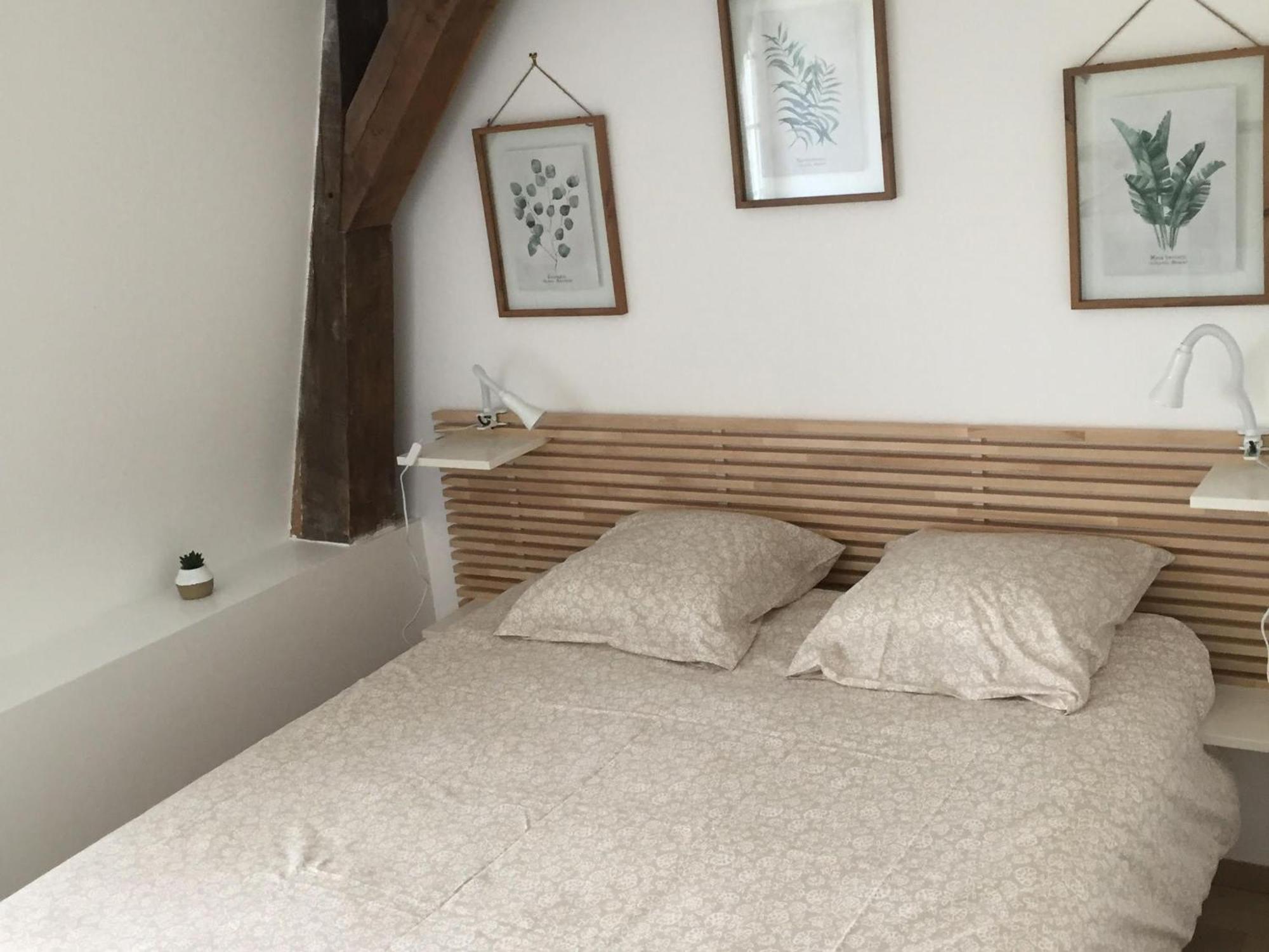 Maison Spacieuse Avec Jardin Privatif, Ideale Pour 6, Proche Orleans Et Chateaux De La Loire - Fr-1-590-236 Loury Εξωτερικό φωτογραφία