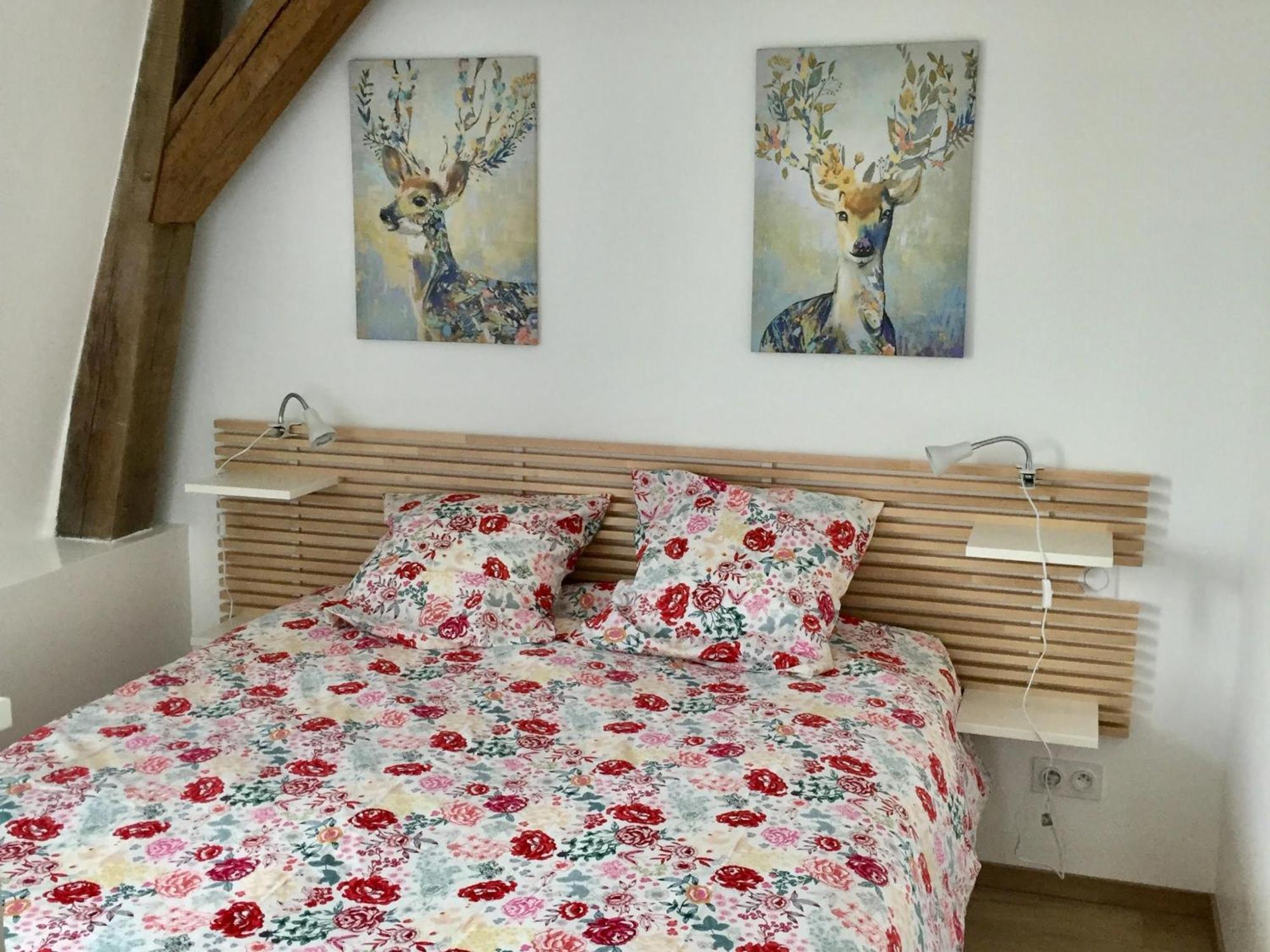 Maison Spacieuse Avec Jardin Privatif, Ideale Pour 6, Proche Orleans Et Chateaux De La Loire - Fr-1-590-236 Loury Εξωτερικό φωτογραφία