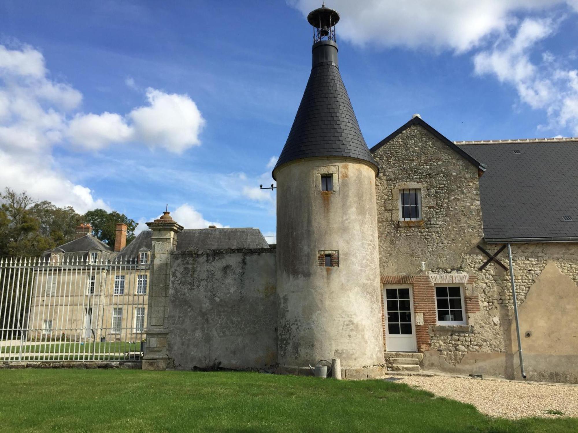 Maison Spacieuse Avec Jardin Privatif, Ideale Pour 6, Proche Orleans Et Chateaux De La Loire - Fr-1-590-236 Loury Εξωτερικό φωτογραφία