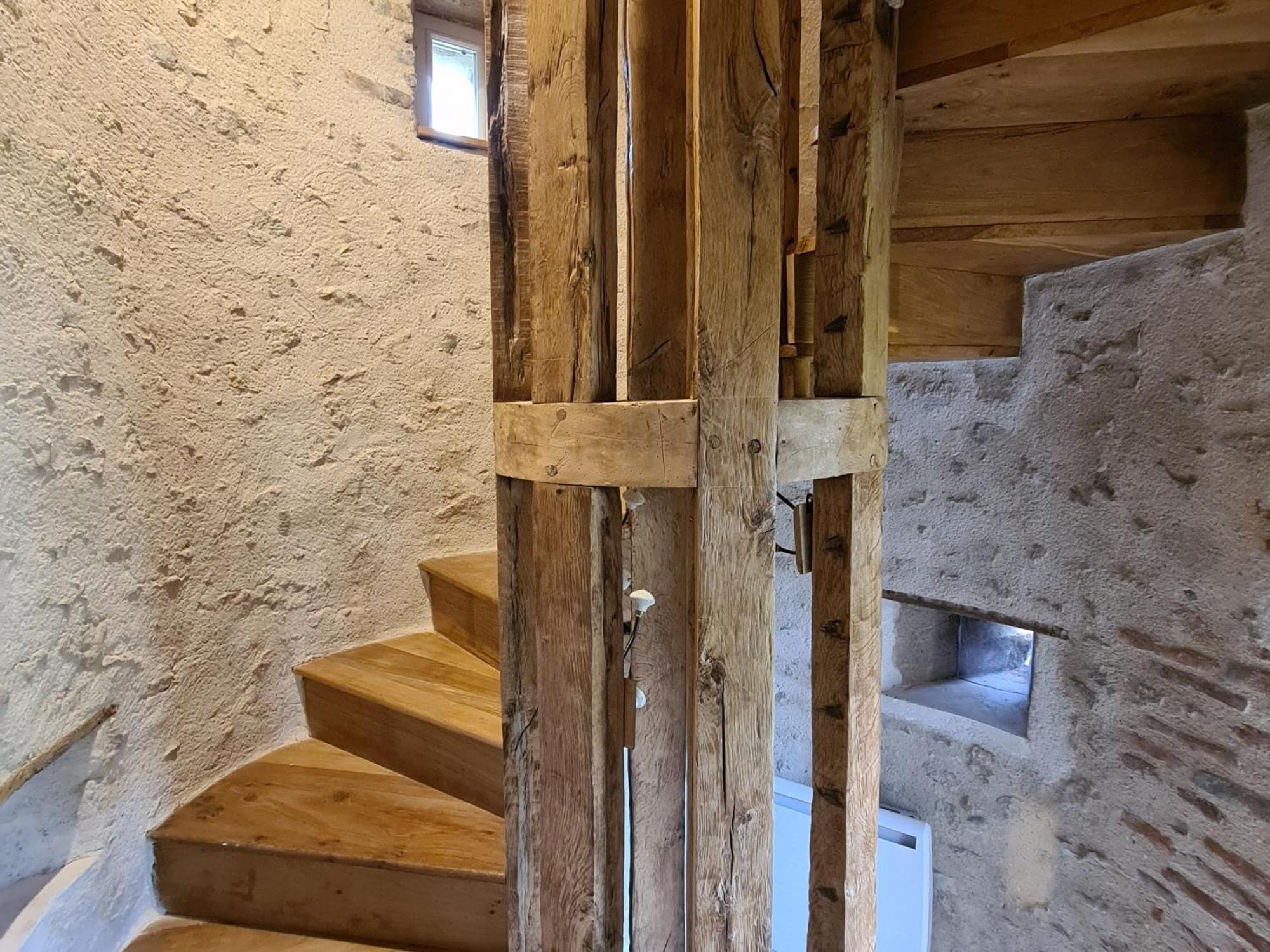 Maison Spacieuse Avec Jardin Privatif, Ideale Pour 6, Proche Orleans Et Chateaux De La Loire - Fr-1-590-236 Loury Εξωτερικό φωτογραφία